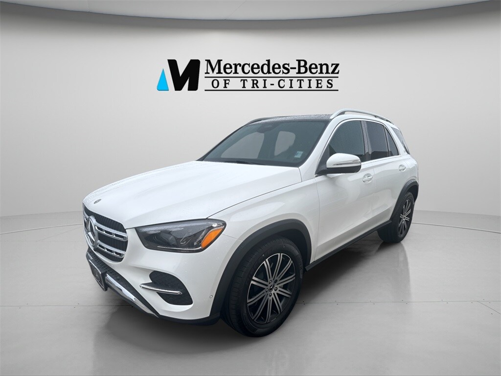 New 2026 Mercedes-Benz GLE 350 4MATIC SUV