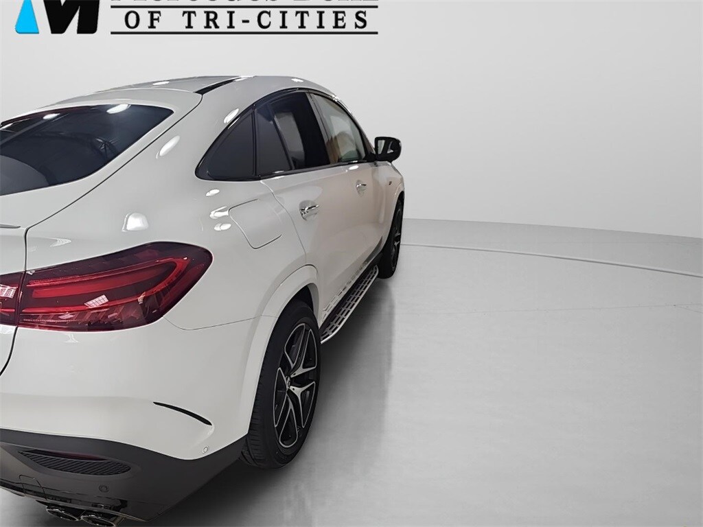 2025 Mercedes Benz GLE AMG 53 4MATIC photo 3