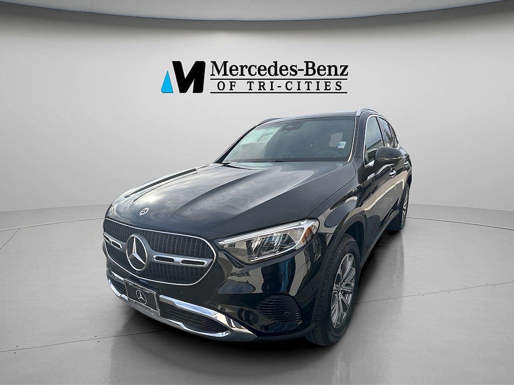 Certified 2026 Mercedes-Benz GLC 300 4MATIC® SUV SUV