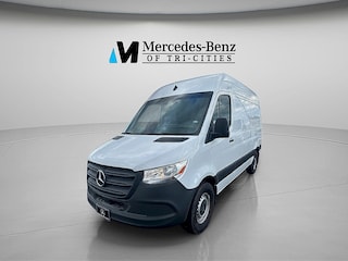 2025 Mercedes-Benz Sprinter 2500 Standard Roof 4-Cyl Diesel Van Cargo Van