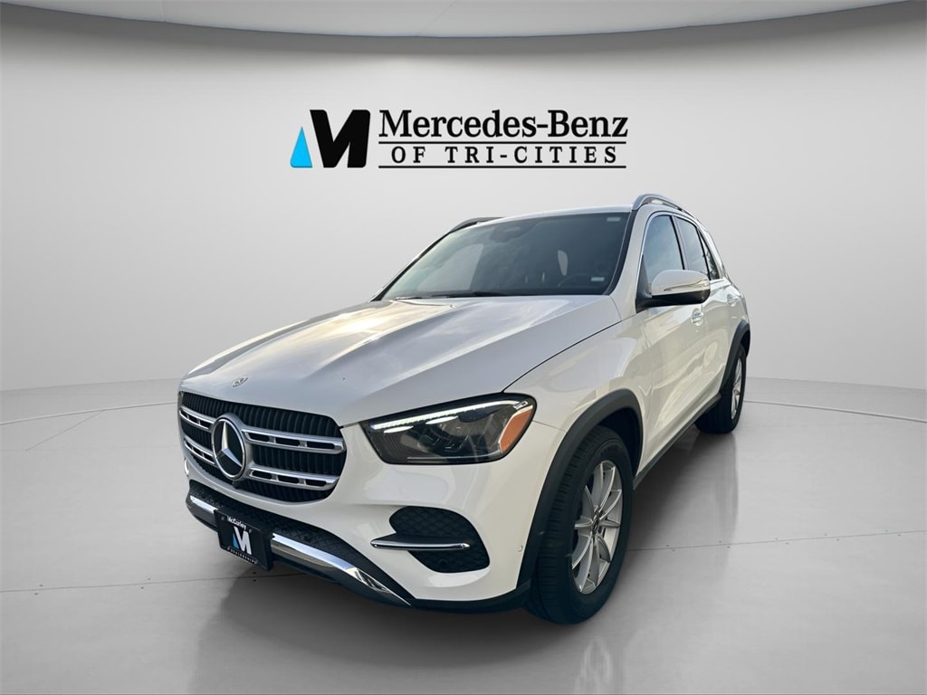 2024 Mercedes-Benz GLE GLE350's photo