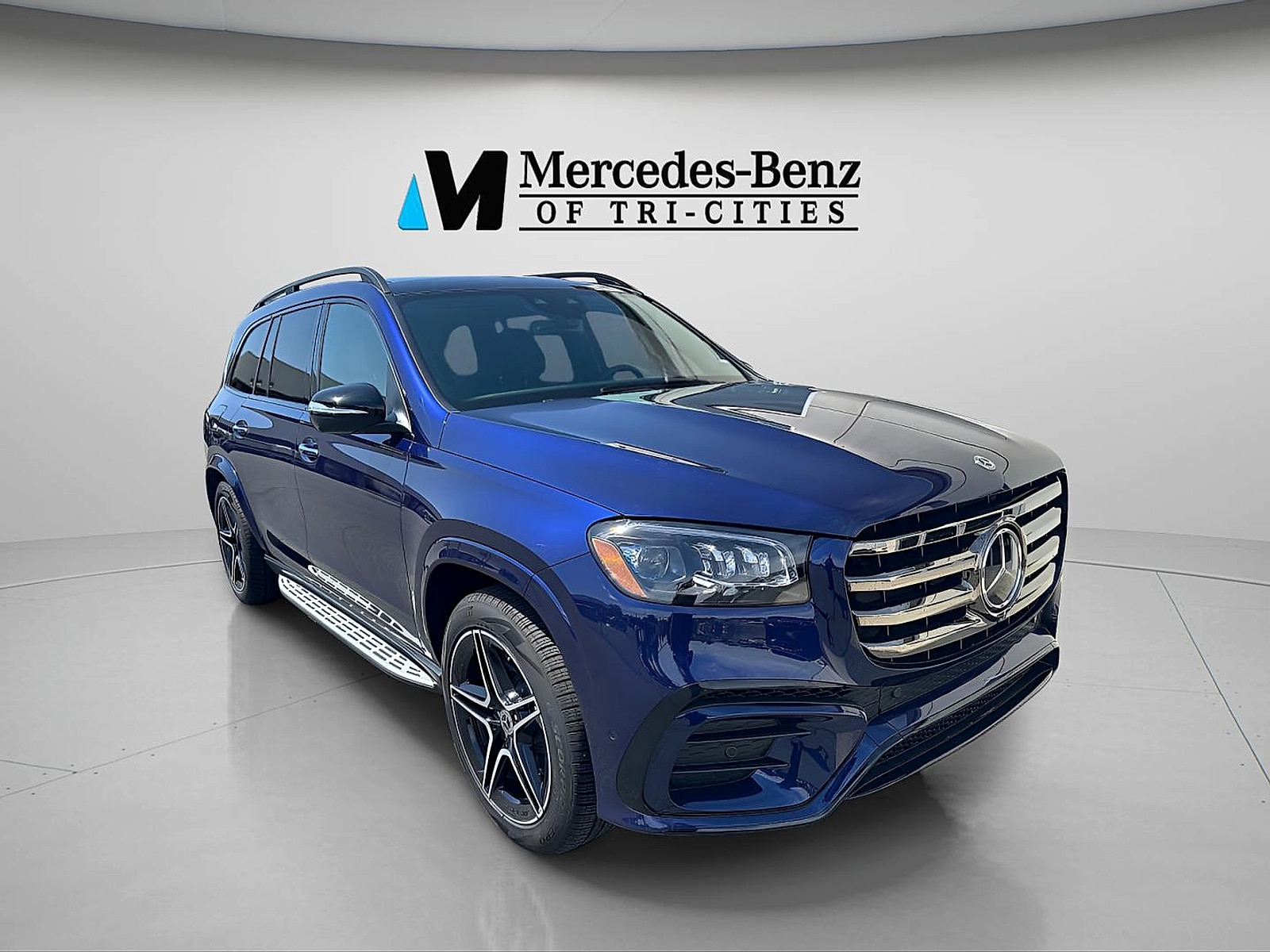 2025 Mercedes-Benz GLS Base - Photo 16