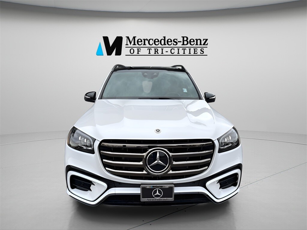 2025 Mercedes Benz GLS 580 4MATIC photo 2