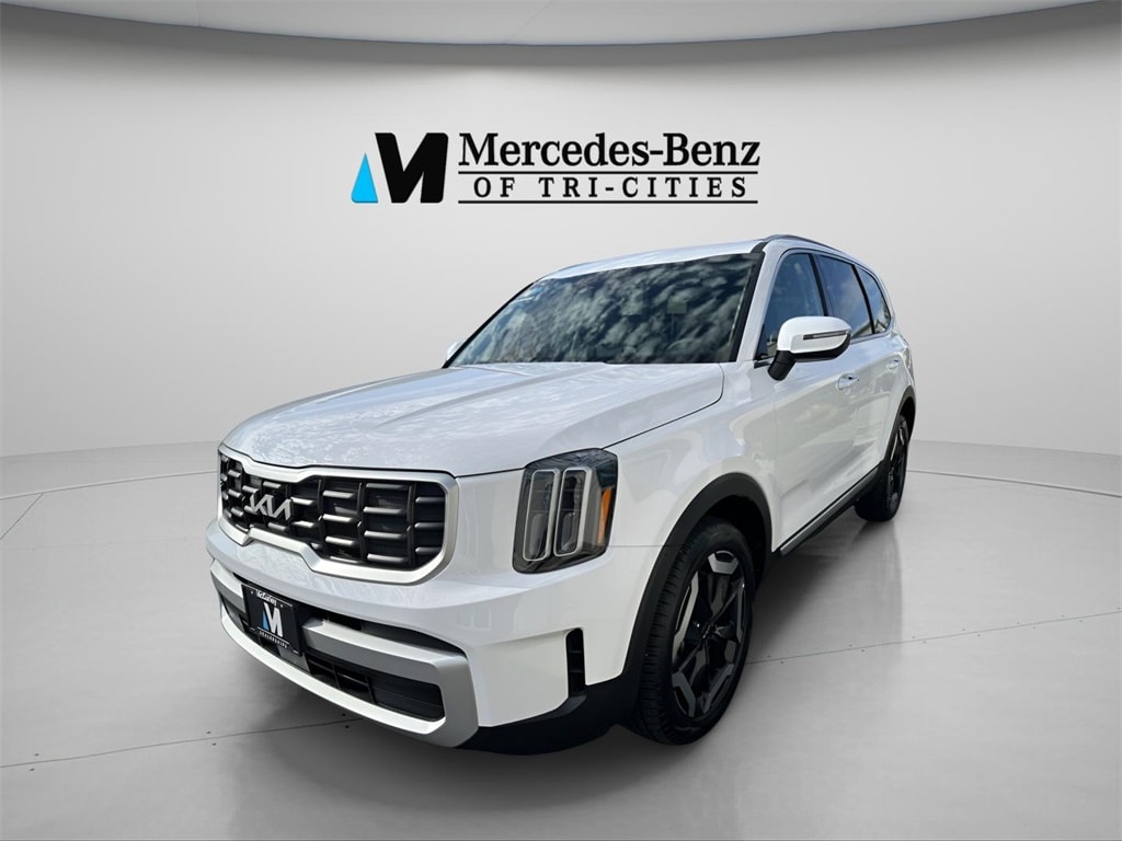 Used 2025 Kia Telluride S SUV
