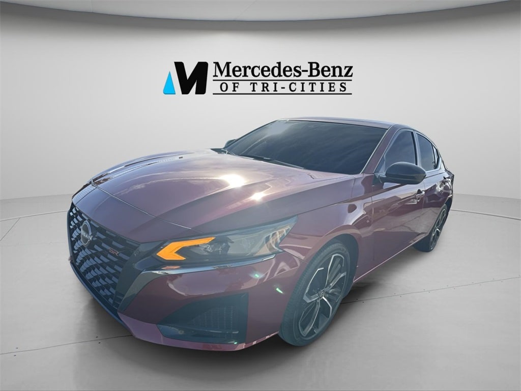 2024 Nissan Altima SR