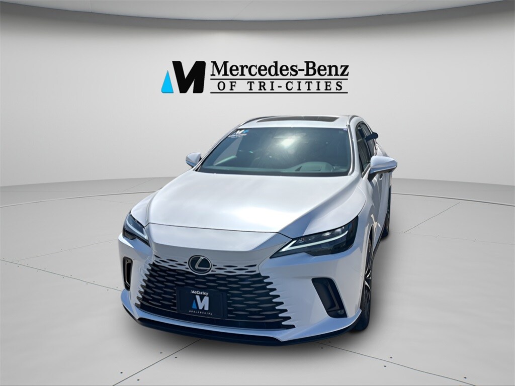 2024 Lexus RX 350 Premium photo 2