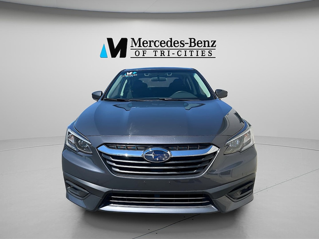 Used 2022 Subaru Legacy Premium Sedan