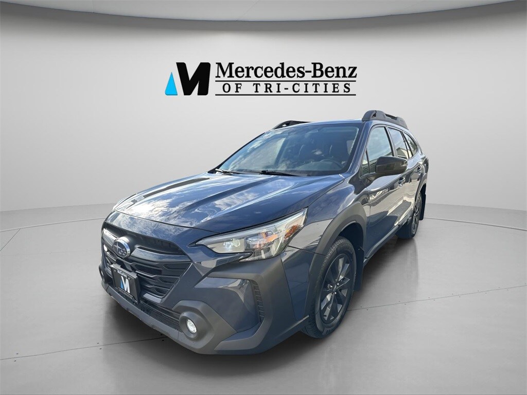 Used 2023 Subaru Outback Onyx Edition XT SUV