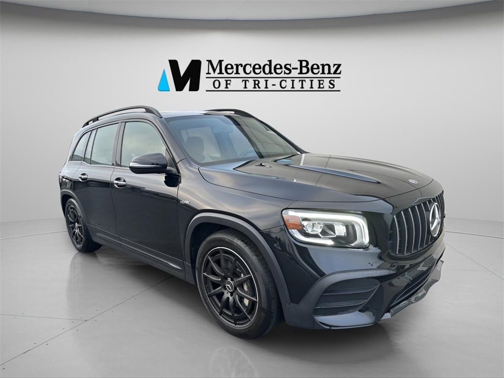 Certified 2021 Mercedes-Benz AMG GLB 35 GLB 35 AMG® SUV