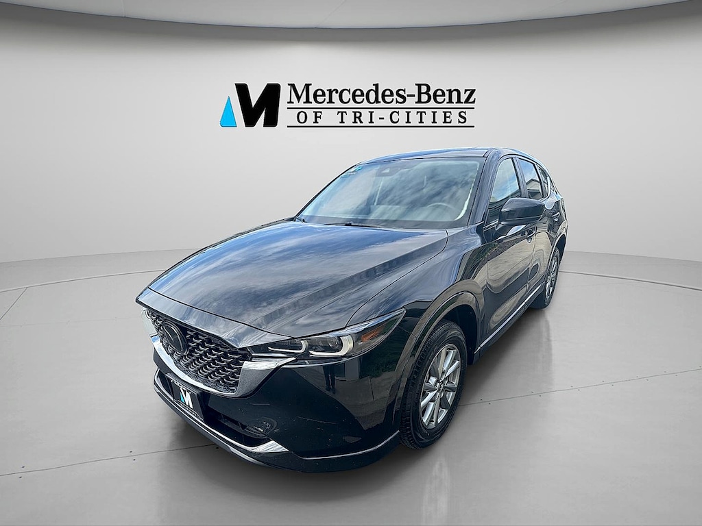 Used 2025 Mazda CX-5 2.5 S Preferred SUV