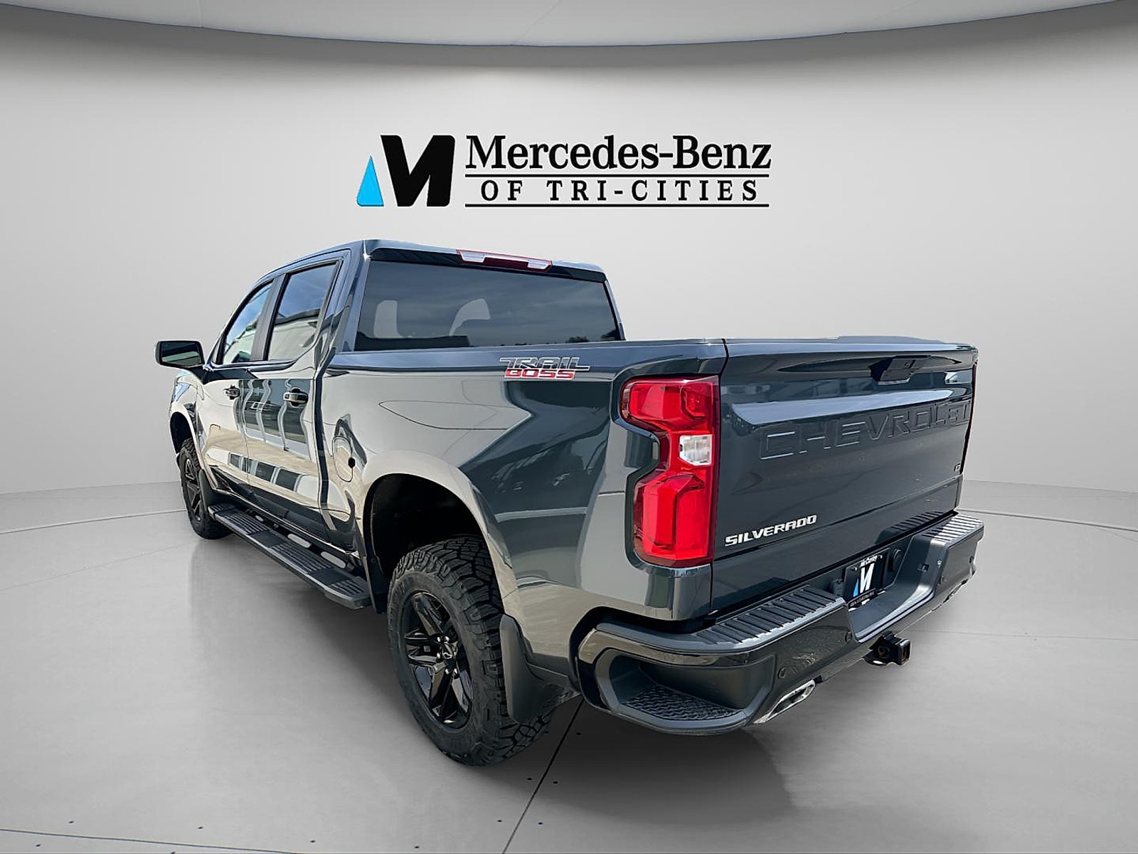 2022 Chevrolet Silverado 1500 Limited LT Trail Boss - Photo 9