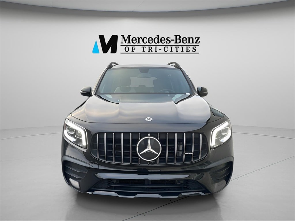 Certified 2021 Mercedes-Benz AMG GLB 35 GLB 35 AMG® SUV