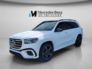 2025 Mercedes-Benz GLS 450 4MATIC SUV