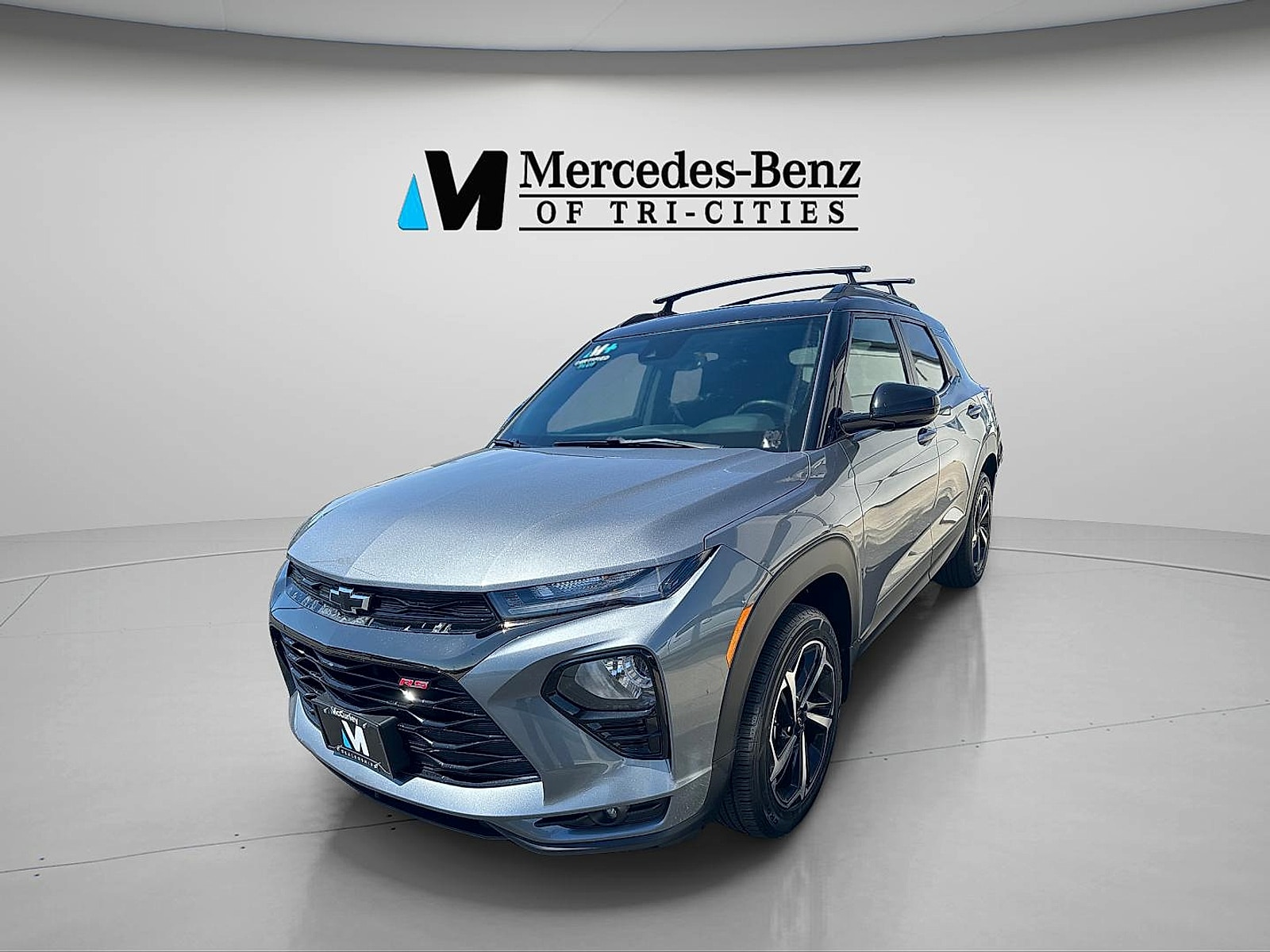 2022 Chevrolet Trailblazer RS AWD's photo