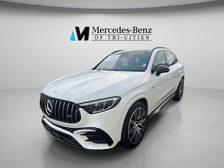 2026 Mercedes-Benz AMG GLC 43 4MATIC SUV