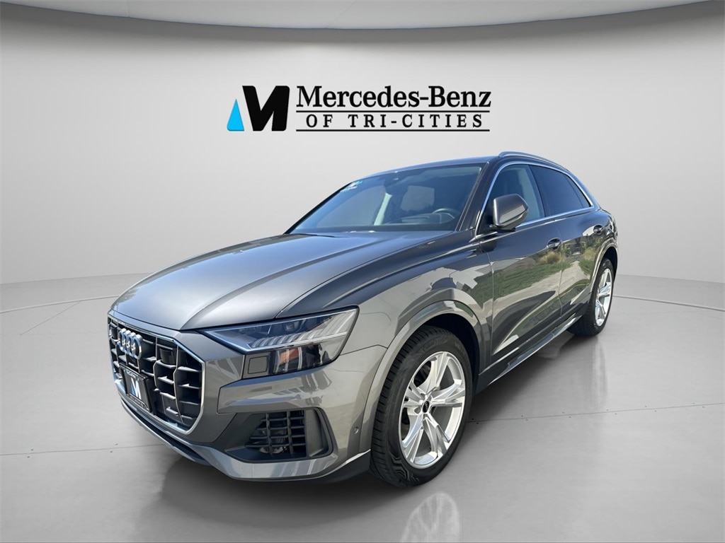 2021 Audi Q8 Prestige's photo