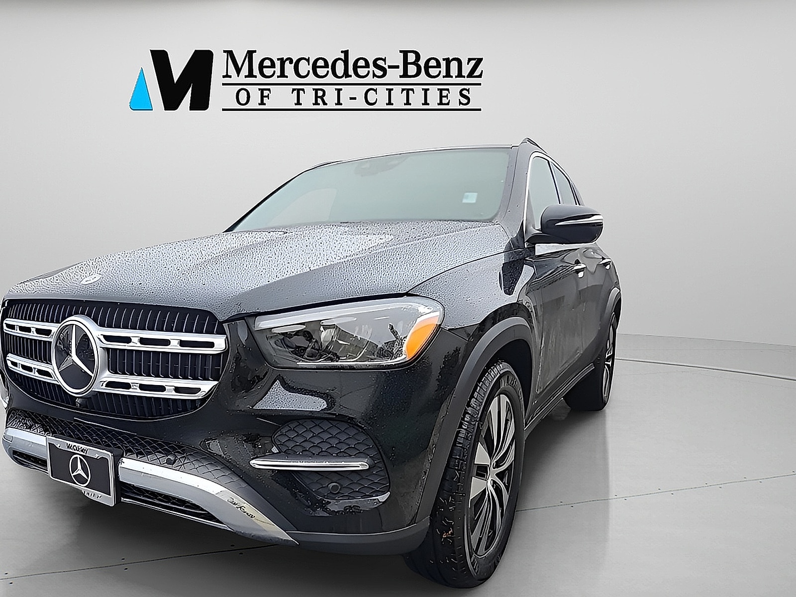 2025 Mercedes-Benz GLE GLE450's photo