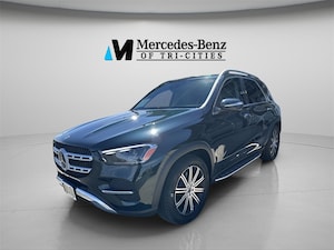2024 Mercedes-Benz GLE 450 GLE 450 SUV