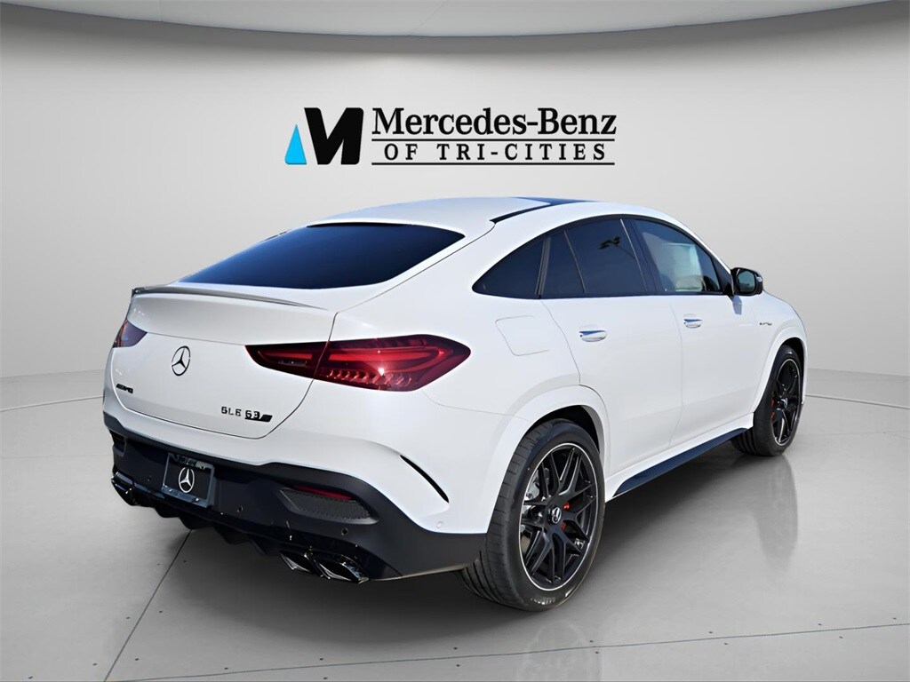 2025 Mercedes Benz GLE AMG 63 S photo 2