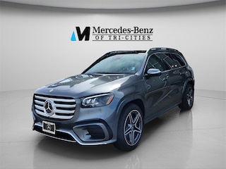 2025 Mercedes-Benz GLS 450 4MATIC SUV