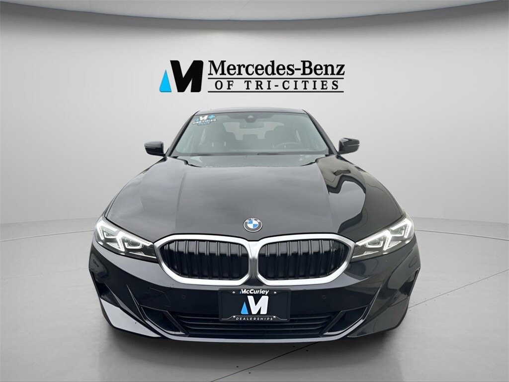 2025 Bmw 330i xDrive photo 4