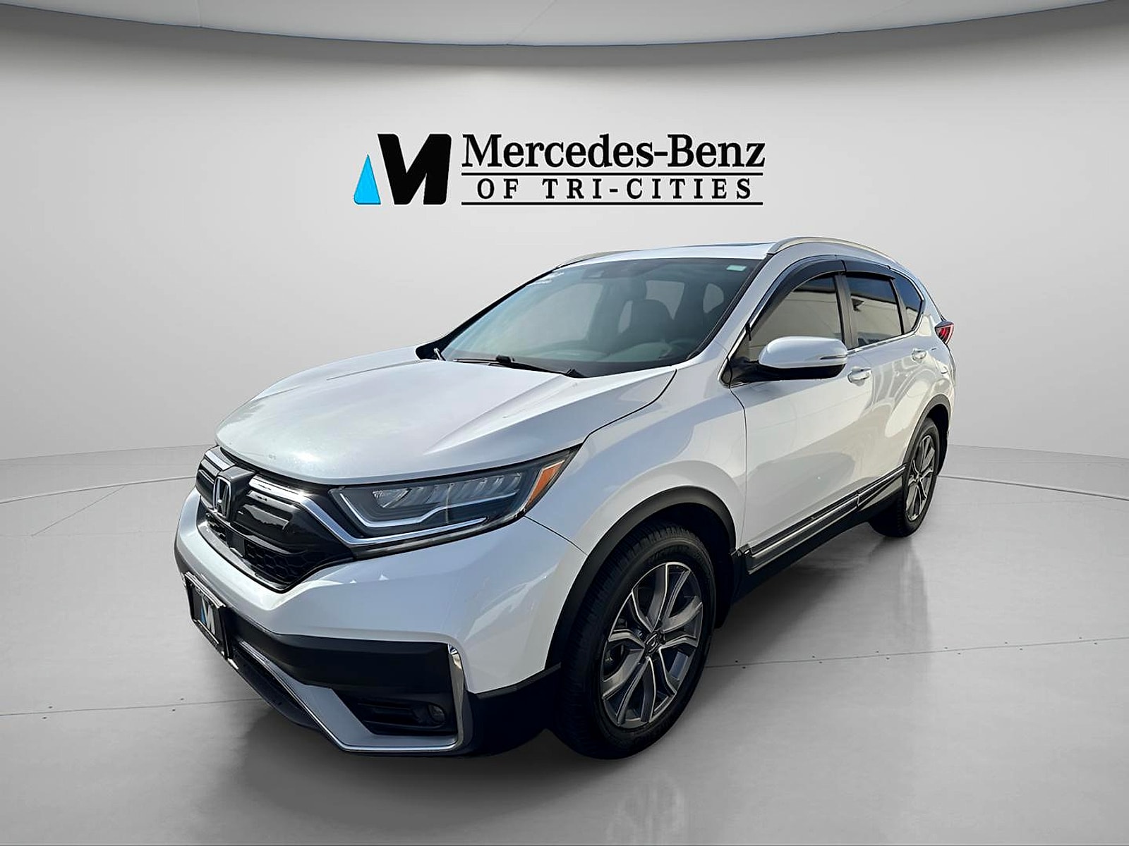 2021 Honda CR-V Touring's photo