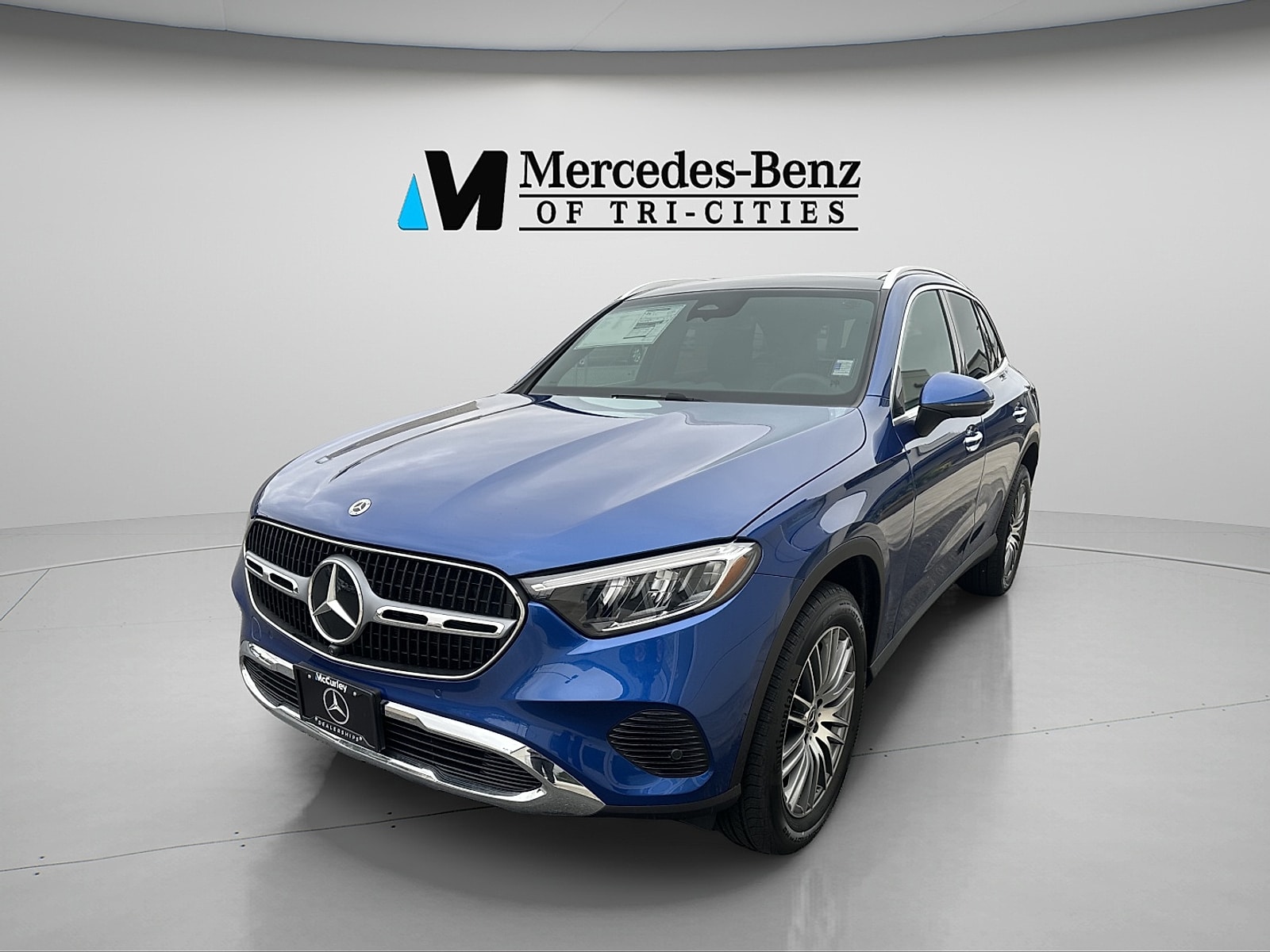 2026 Mercedes-Benz GLC GLC 300 4MATIC's photo