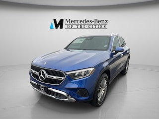 2026 Mercedes-Benz GLC 300 4MATIC SUV