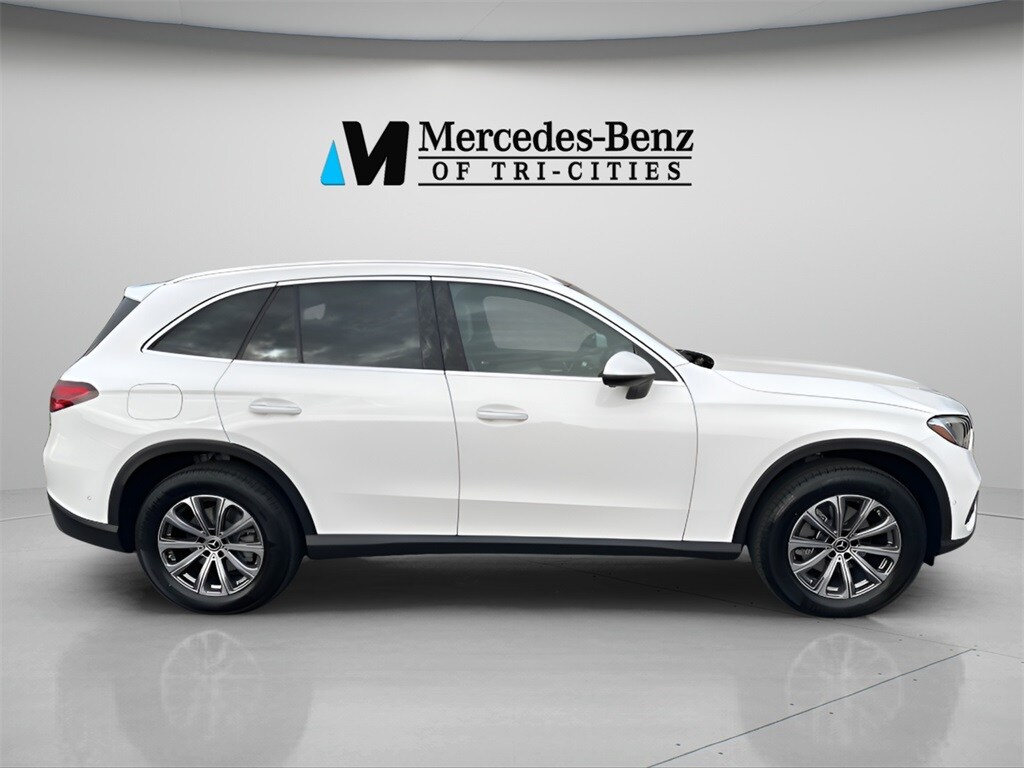 New 2026 Mercedes-Benz GLC 300 4MATIC SUV