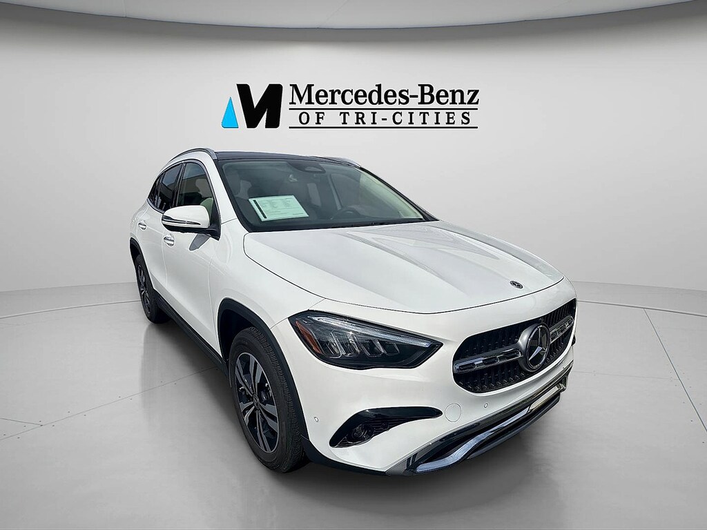 Certified 2026 Mercedes-Benz GLA 250 4MATIC® SUV