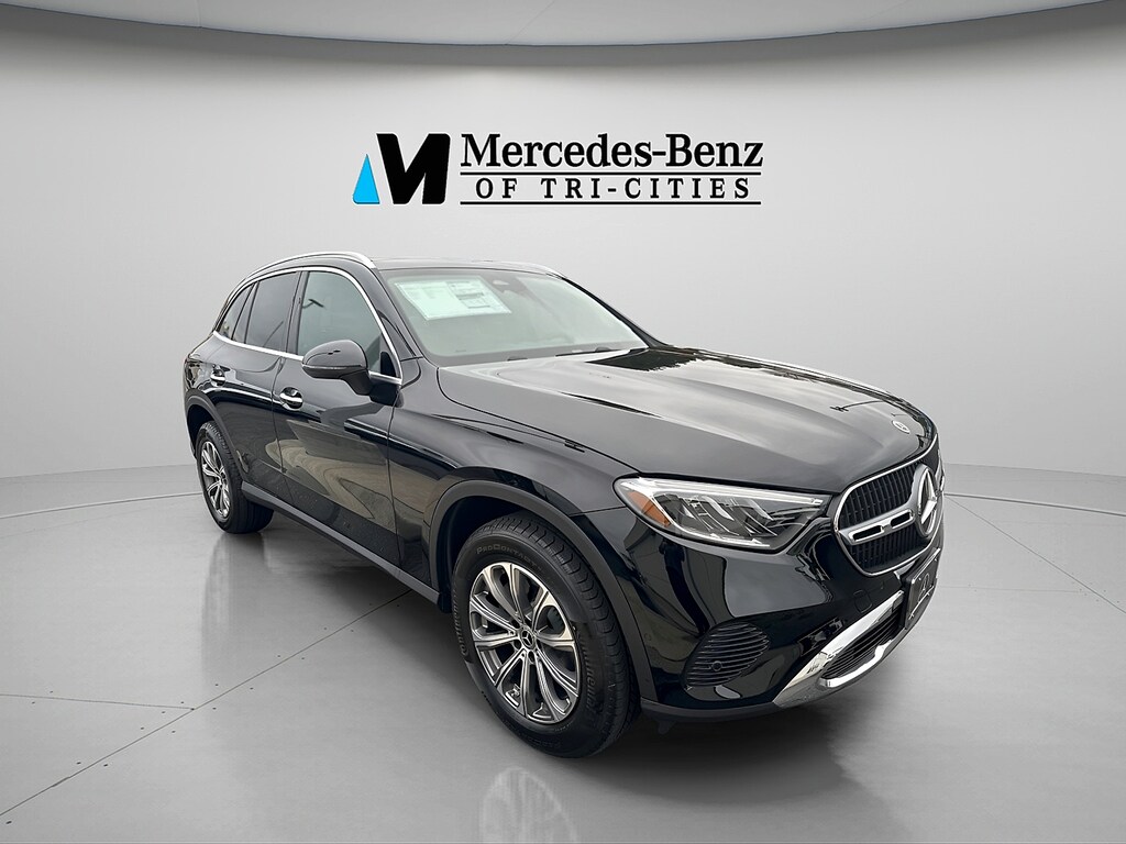 Certified 2026 Mercedes-Benz GLC 300 4MATIC® SUV SUV