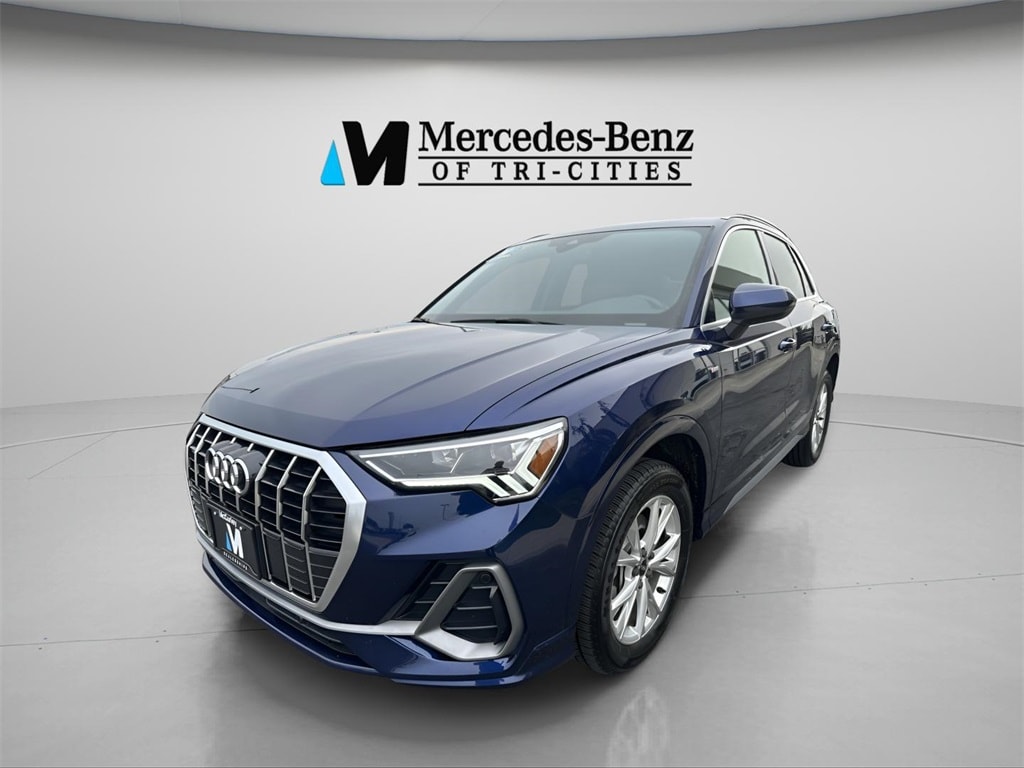 Used 2023 Audi Q3 Premium SUV