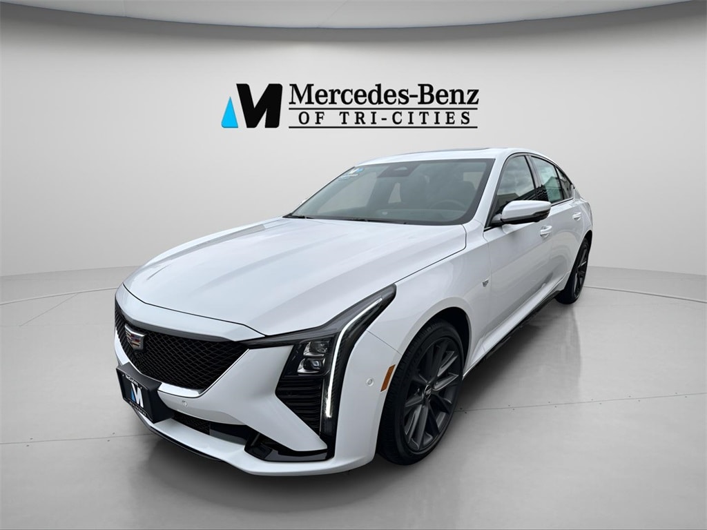 2025 Cadillac CT5 Sport's photo