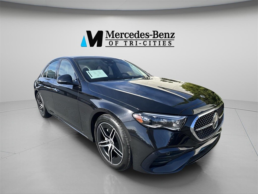 2024 Mercedes Benz E 350 photo 3