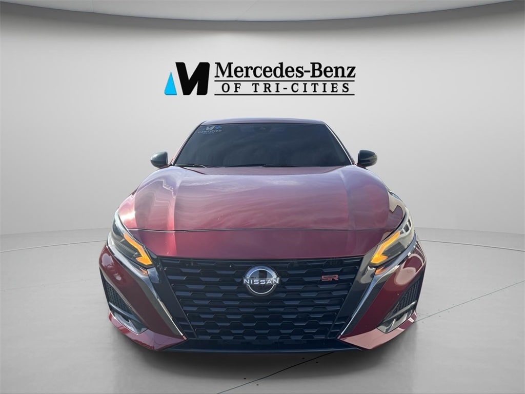 Used 2024 Nissan Altima 2.5 SR Sedan