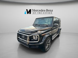 2021 Mercedes-Benz G-Class G 550 SUV