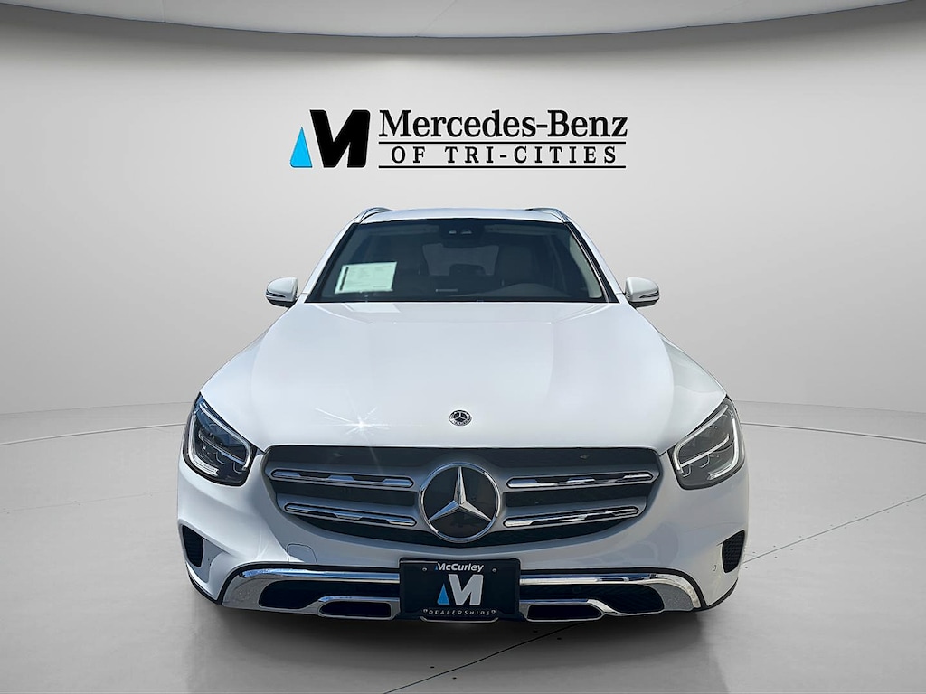 Certified 2022 Mercedes-Benz GLC 300 4MATIC® SUV SUV