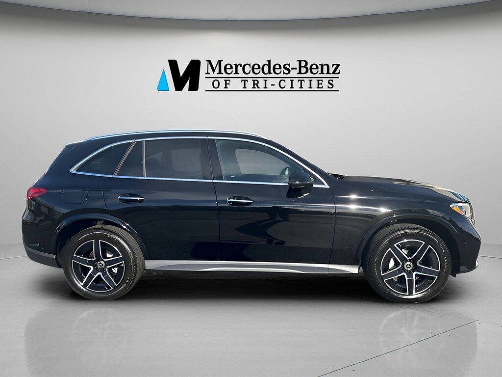 Certified 2026 Mercedes-Benz GLC 300 4MATIC® SUV SUV