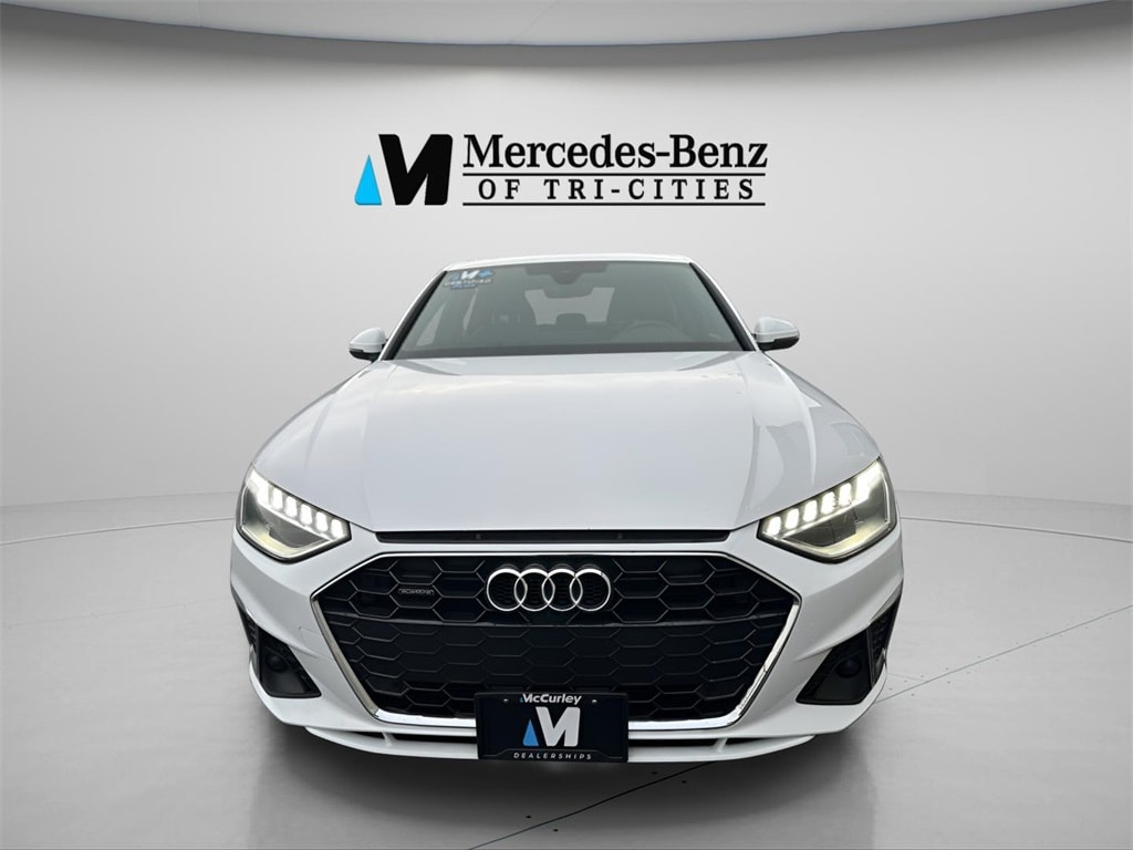 Used 2023 Audi A4 45 S Line Premium Plus Sedan