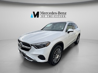 2026 Mercedes-Benz GLC 300  4matic&reg; SUV
