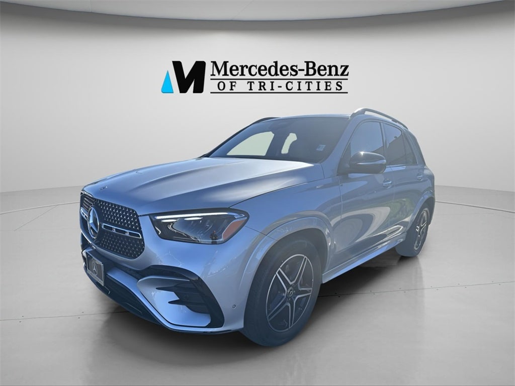 2026 Mercedes-Benz GLE GLE350's photo