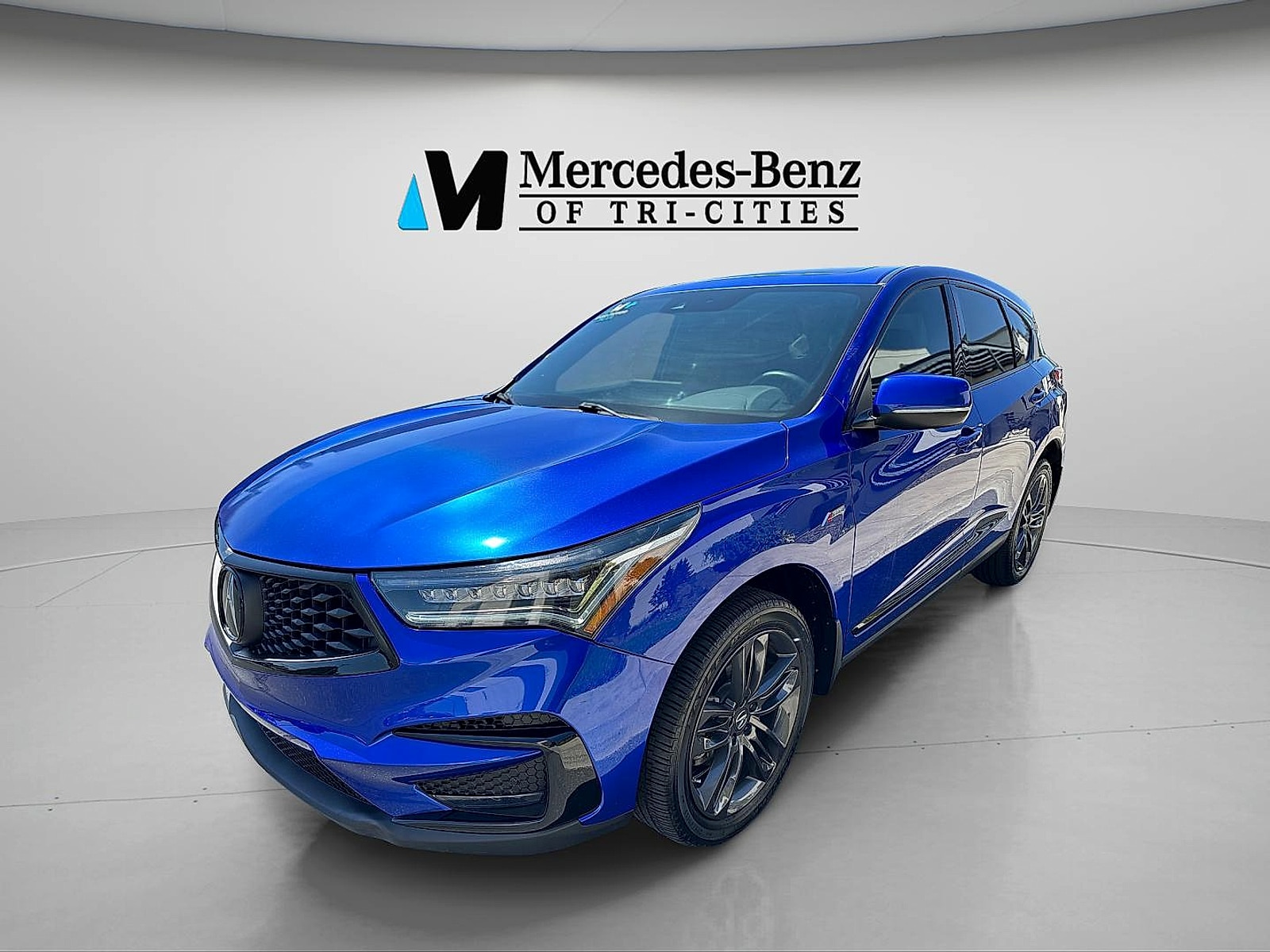 2021 Acura RDX A-Spec Package SH-AWD's photo