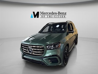 2025 Mercedes-Benz GLS 580 4MATIC SUV