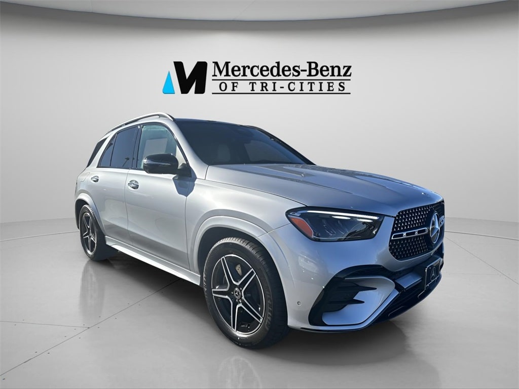 New 2026 Mercedes-Benz GLE 350 4MATIC SUV