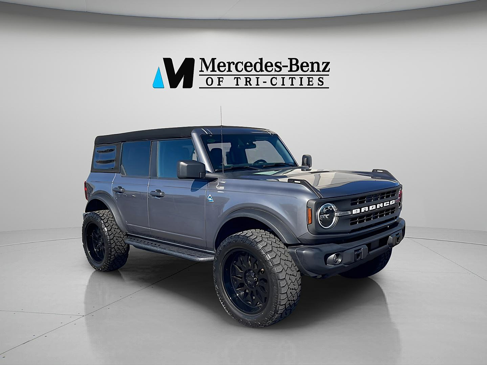 2023 Ford Bronco 4-Door