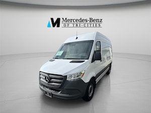 2024 Mercedes-Benz Sprinter 2500 Cargo 144 WB Van