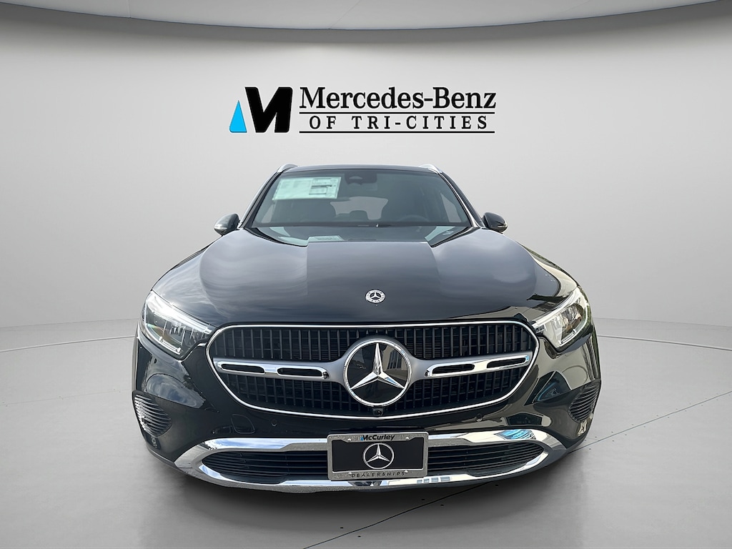 Certified 2026 Mercedes-Benz GLC 300 4MATIC® SUV SUV