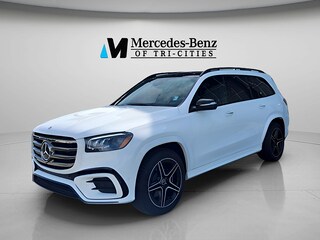 2025 Mercedes-Benz GLS 450 4MATIC SUV