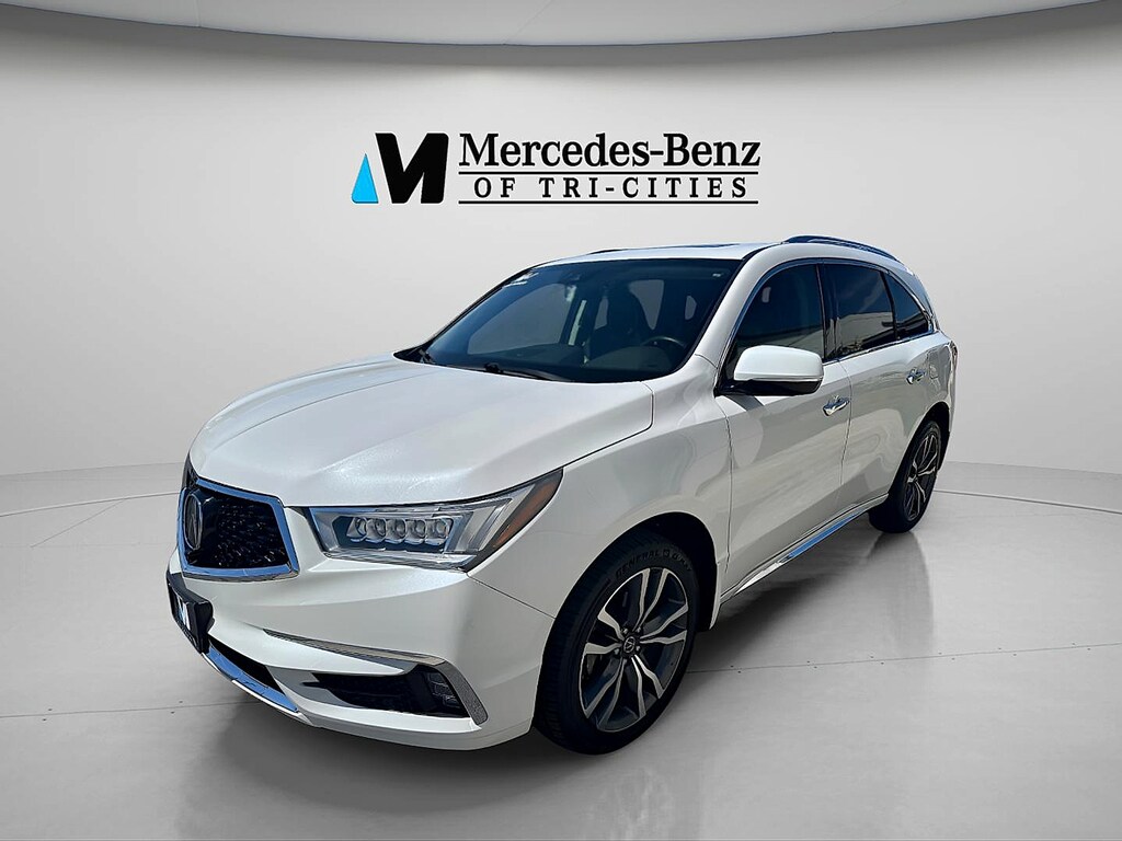 Used 2020 Acura MDX Advance Package SUV