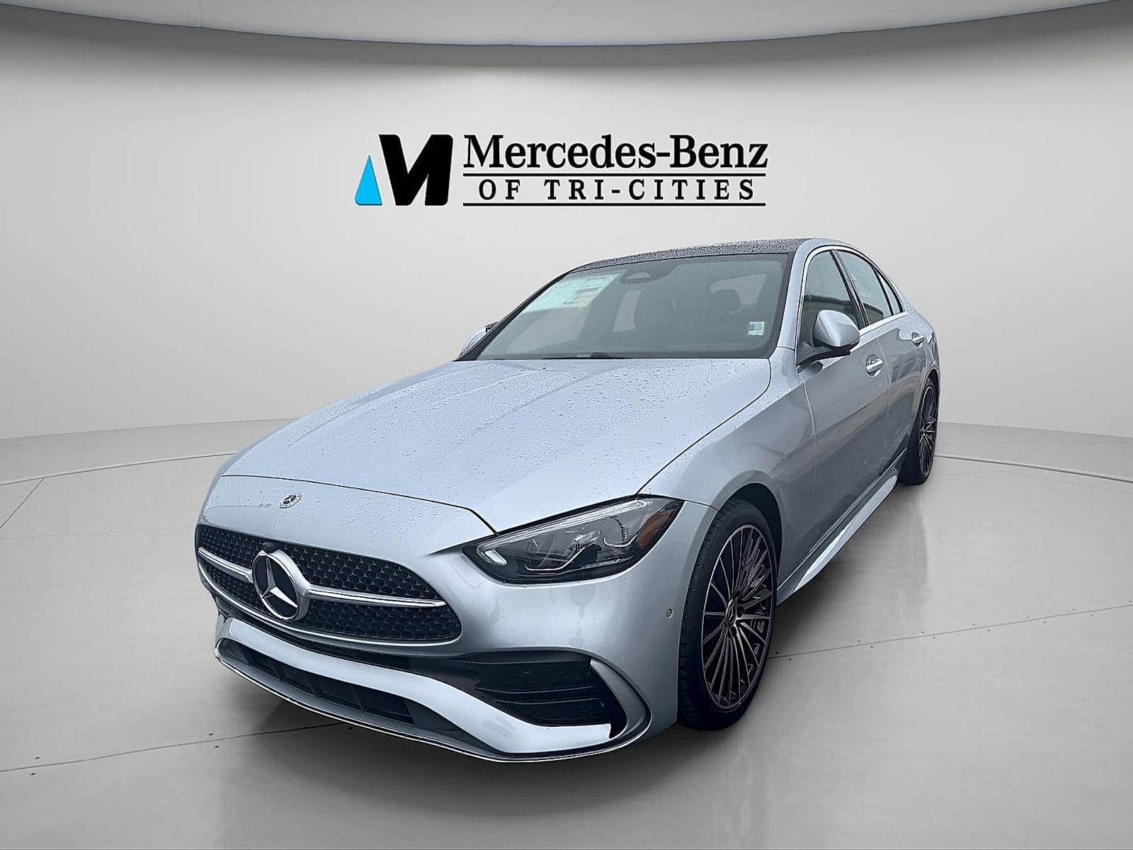 2026 Mercedes-Benz C-Class C 300 4MATIC's photo